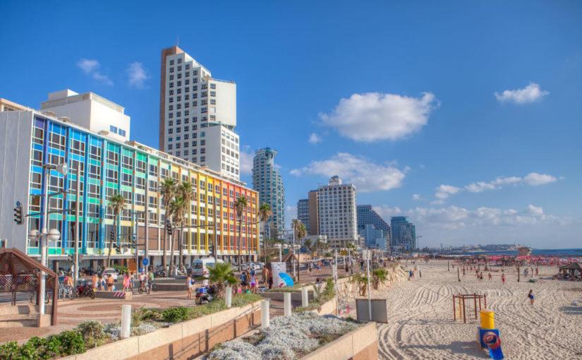 Carmel Market Apartments Tel-Aviv Kültér fotó