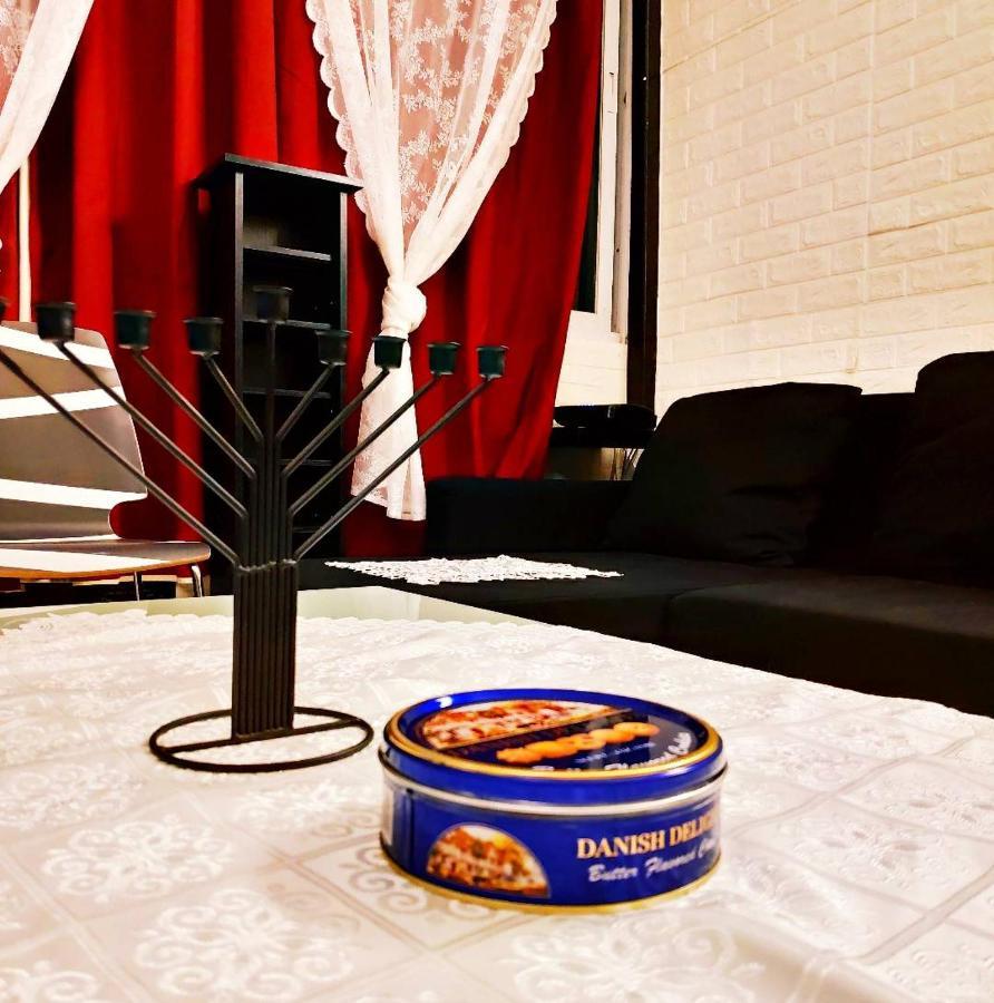 Carmel Market Apartments Tel-Aviv Kültér fotó